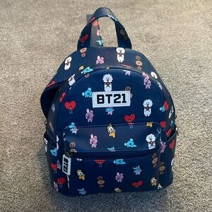 BT21 mini backpack